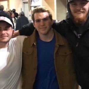 Meet your Posher, Zachary